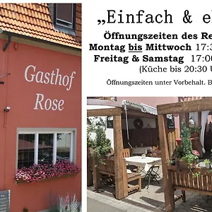 Rose Bed & Breakfast